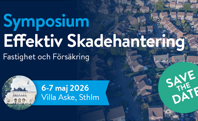 Polygon Symposium - Effektiv Skadehantering 2026