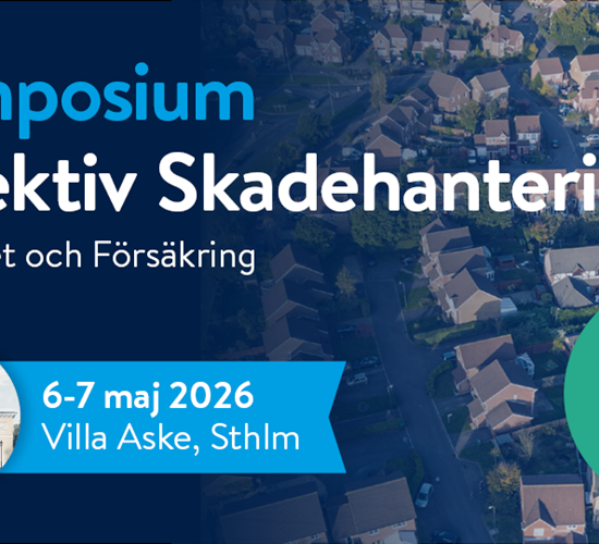 Succén fortsätter - branschsymposium