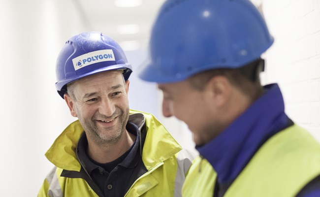 Polygon är det hållbara alternativet