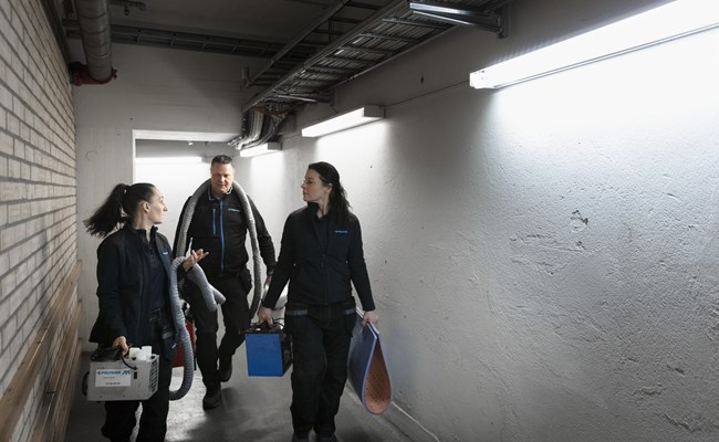 Hela Polygons verksamhet genomsyras av hållbarhet.