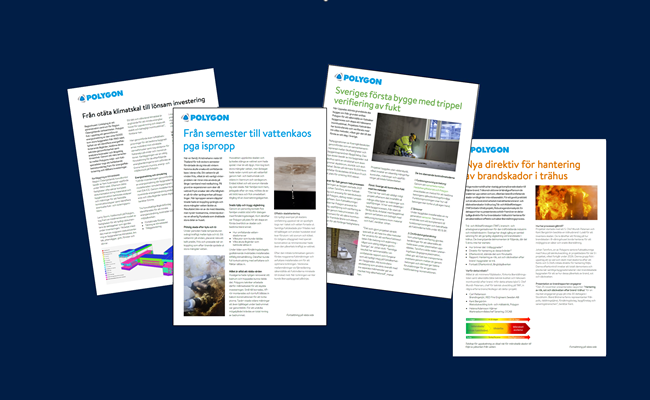 Polygon nyhetsbrev december 2025