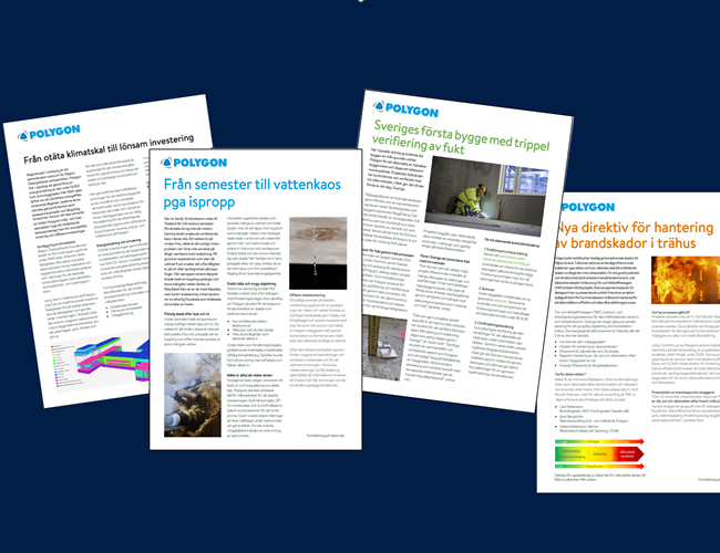 Polygon nyhetsbrev december 2025