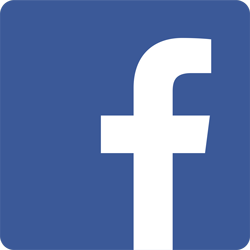 Facebooks logotype. 