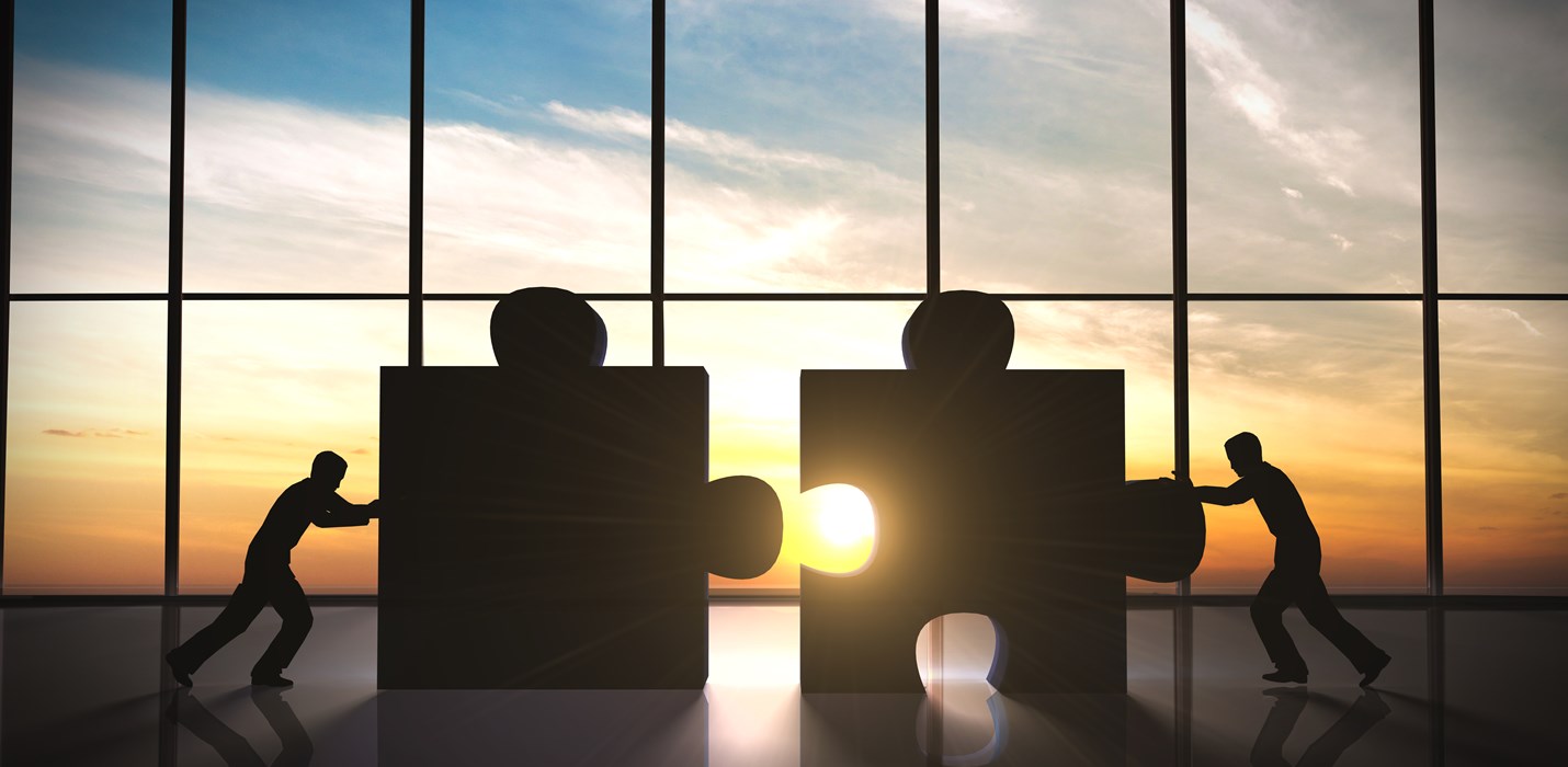 Fusion förenklar leverans i uppdrag