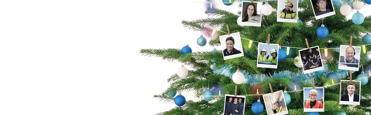 God jul och Gott nytt år önskar vi med en gåva till Unicef!