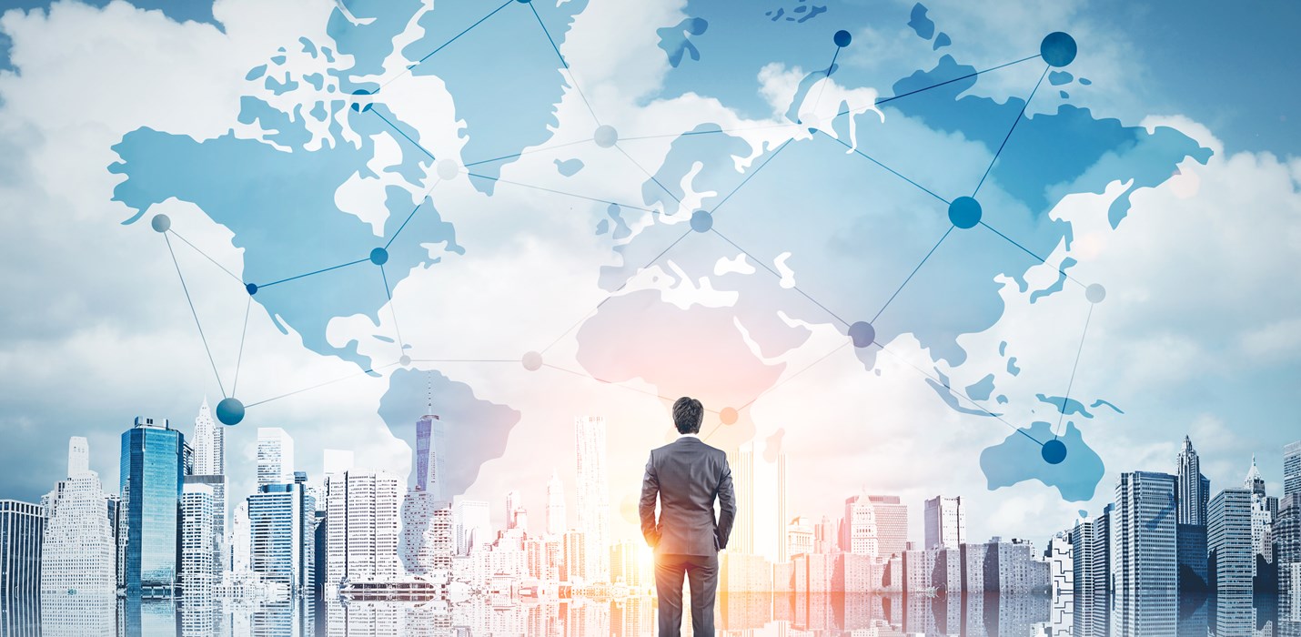 Internationell säljchef gör storskadehantering smidigare