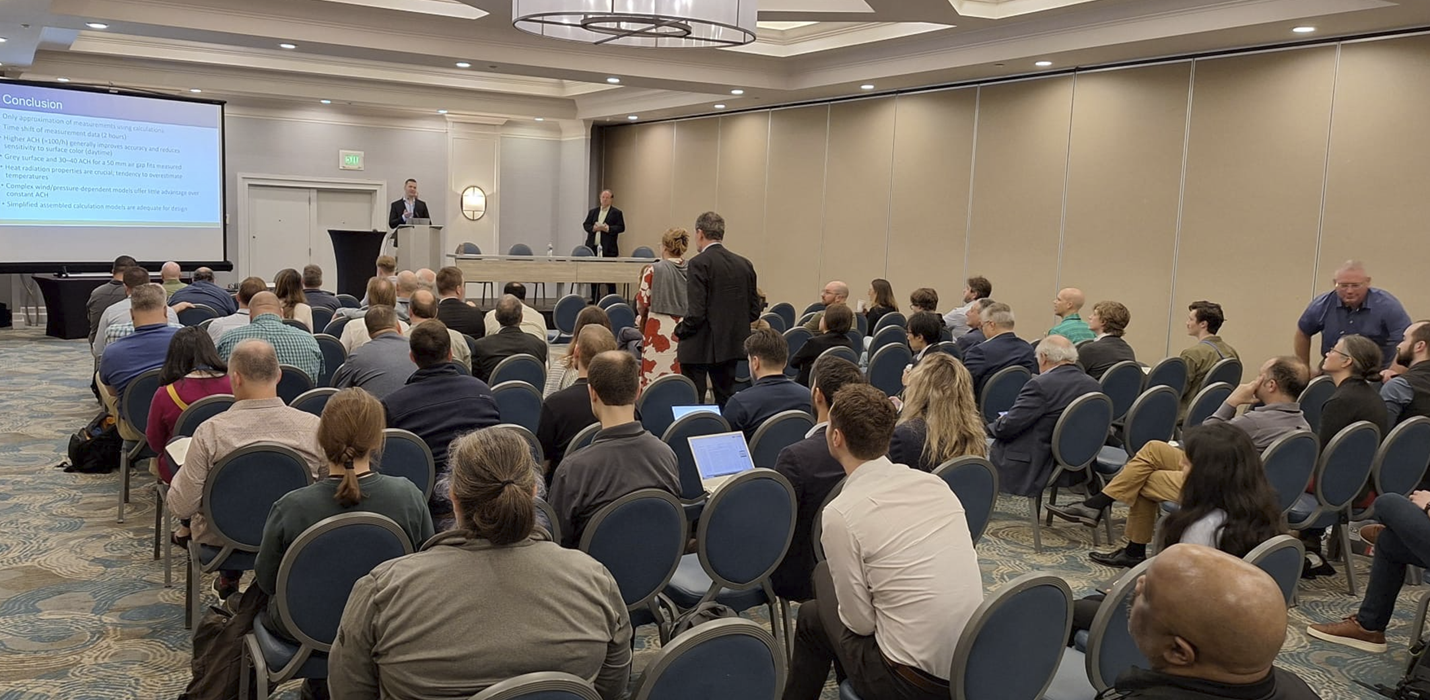 Svensk forskning på världsscenerna