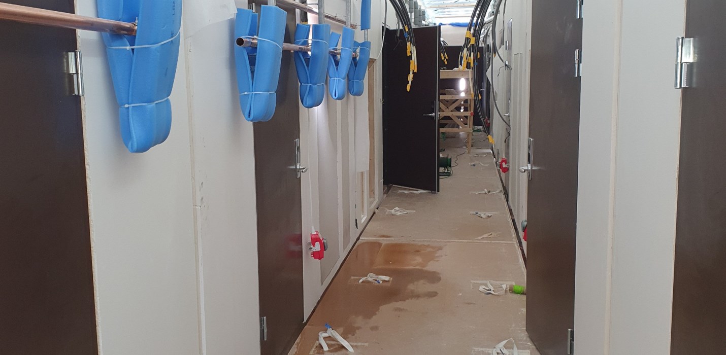 Fuktsäkerhetsarbete i byggproduktion räddar värden