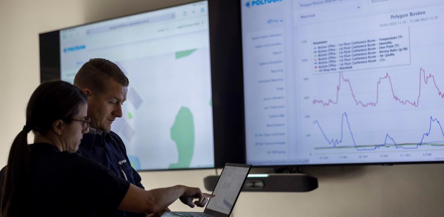 Förebygg byggnadsskador  med modern sensorteknik