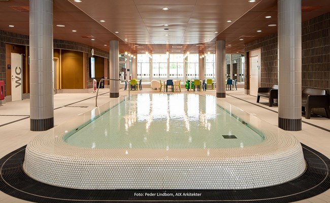 Polygon - miljöledning, miljösamordning Kvarteret Poolen