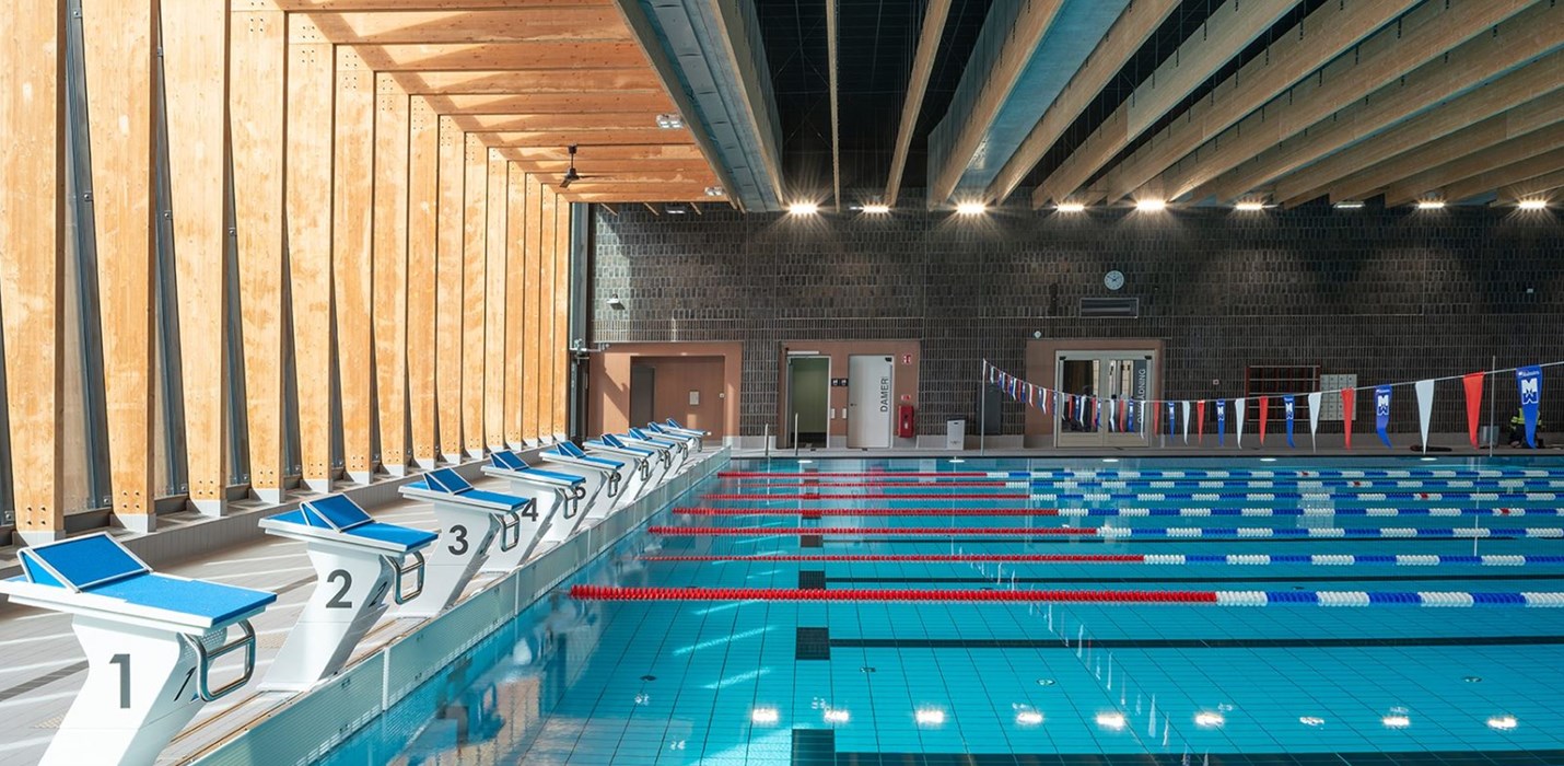 Årets Bygge 2023: 3D-fastighet Kvarteret Poolen