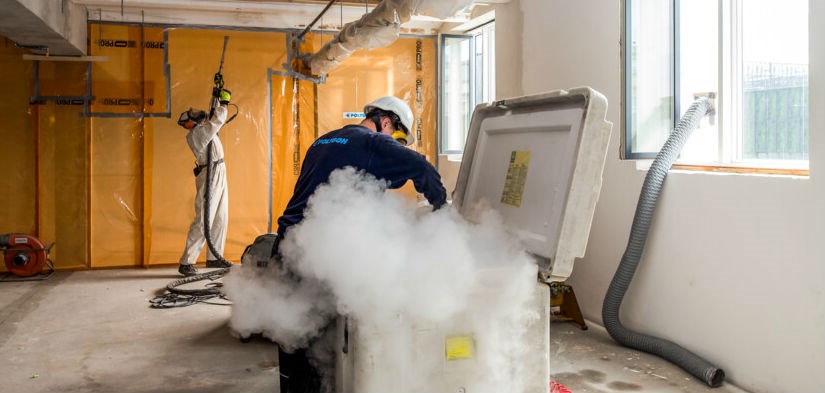 Polygon Sverige AB förvärvar Saneringsfirman Hedberg AB