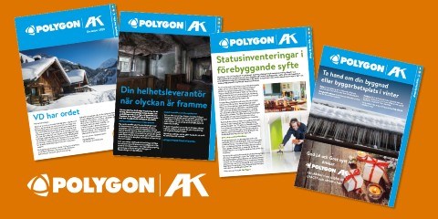 PolygonAK Externt nyhetsbrev dec 2020
