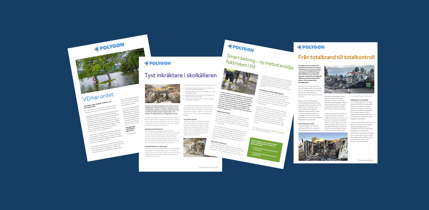 Nyhetsbrev Juni 2025