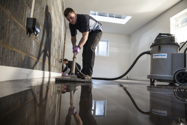 Riskerar jag en översvämning?