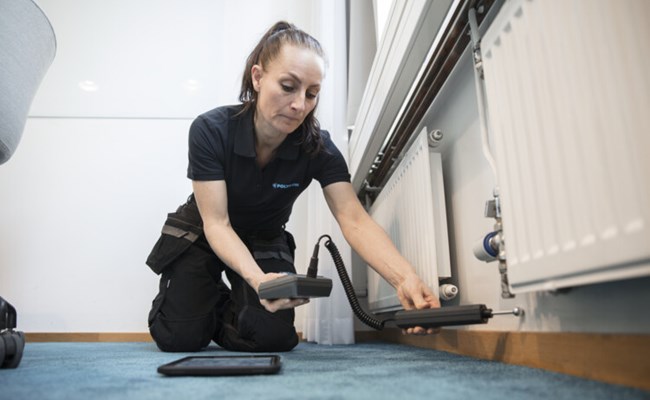 Polygon - förebygg, upptäck och åtgärda fuktproblematik