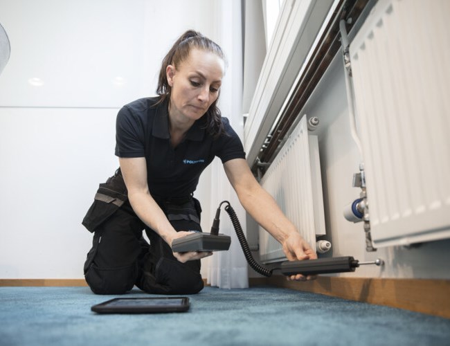 Polygon - förebygg, upptäck och åtgärda fuktproblematik