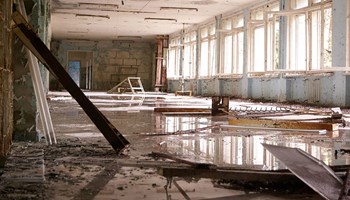 Vattenskador och Vattenskadesanering