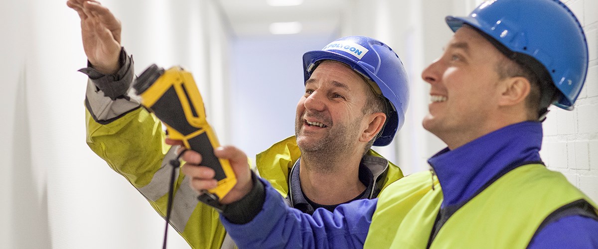 Polygon wins Triton Environmental and Governance awards! Polygon Group